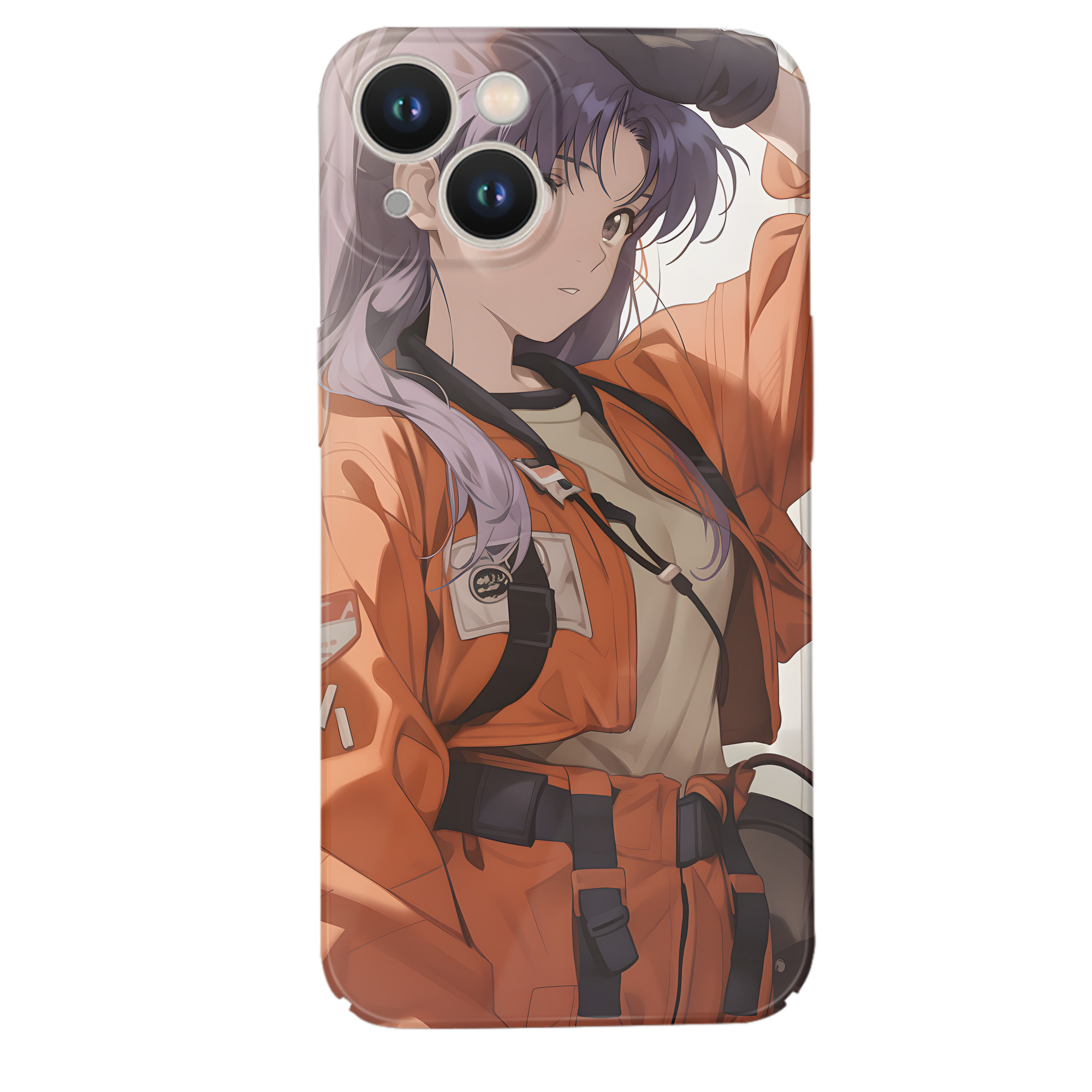 （画像用） EVA 新世紀エヴァンゲリオン 【iPhone 14シリーズ対応】ハードケース